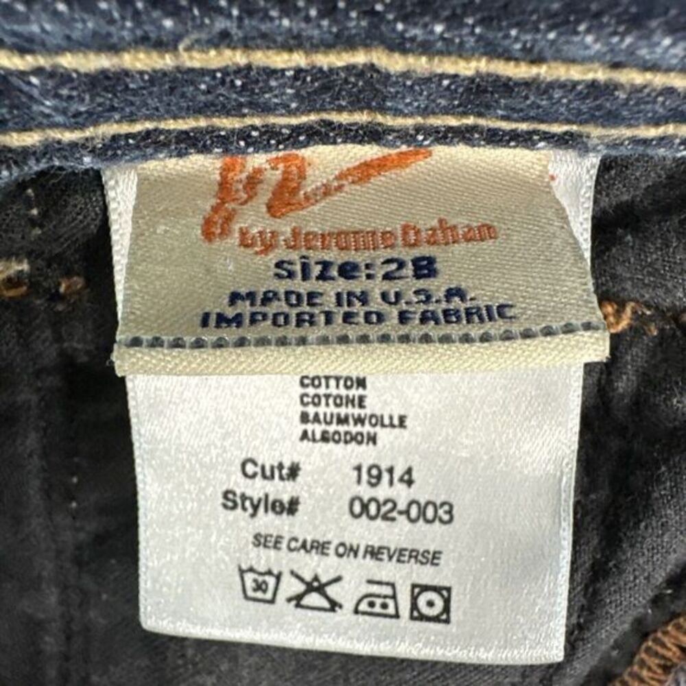 Citizens Of Humanity Blue Boot Cut Jeans - Picture 4 of 13